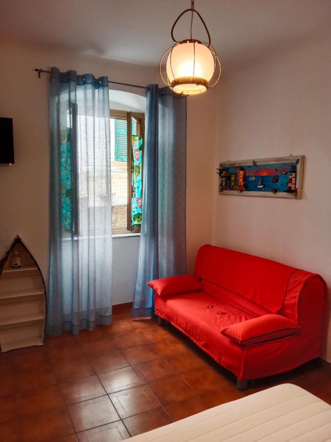 Appartement Molo 37 à La Spezia Extérieur photo