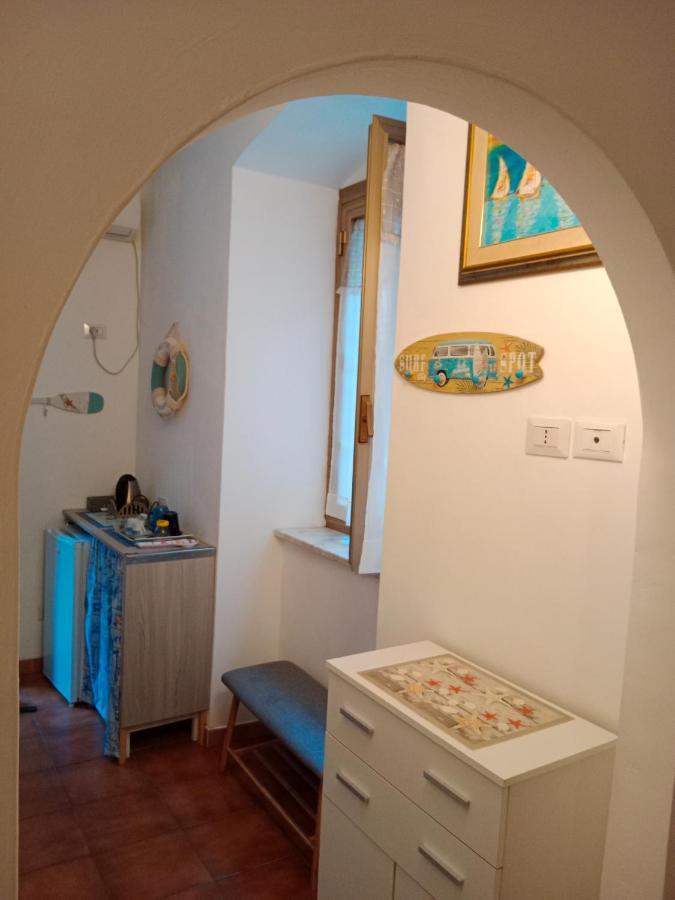 Appartement Molo 37 à La Spezia Extérieur photo